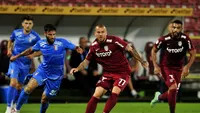 Denis, decisiv pentru CFR Cluj: „Încă nu e pregătit!”