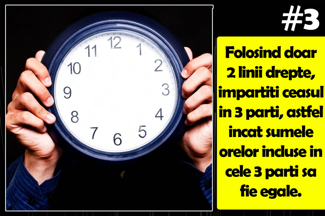 Test IQ | Un jaf a avut loc în cartier și toți cei 4 suspecți susțin că erau acasă. Cine e hoțul, de fapt?