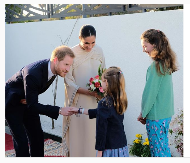 Meghan Markle a intrat în concediu prenatal. Când naște soția Prințului Harry