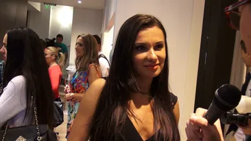 Mirela Stelea o vrea din nou mireasa pe Bianca Slav! Nu de alta, dar poate asa rochia ei ii va atrage mai mult atentia!