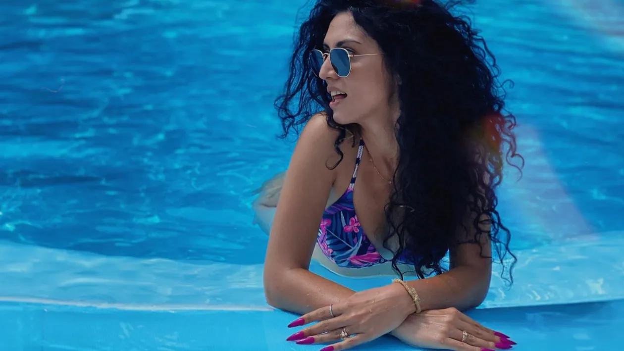 Obiceiul pe care îl are Doiniţa Oancea atunci când pune kilograme în plus