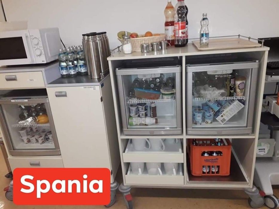 Galerie foto scandaloasă | Cum arată micul dejun în spitalele din România și cum arată în cele din restul țărilor din Europa