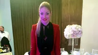 Pe Valentina Pelinel au copleşit-o emoţiile ”Sunt foarte posesivă” 