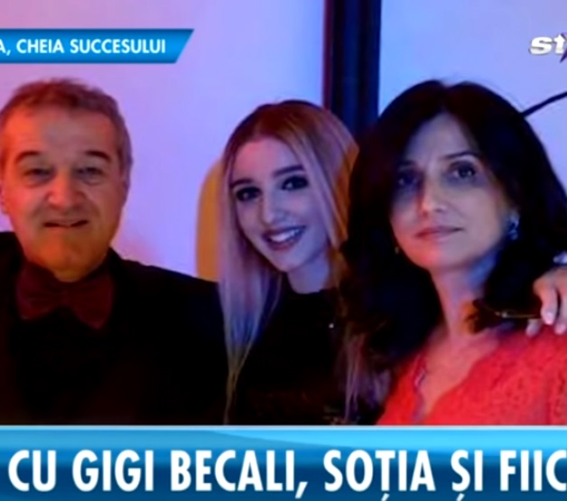 Cum s-au cunoscut Luminiţa şi Gigi Becali! Sunt verișori, iar povestea lor de iubire este foarte frumoasă
