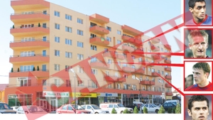 Blocul stelistilor de la "Capatul Lumii"
