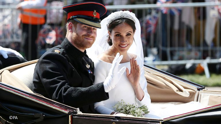 Unde vor petrece Prințul Harry și Meghan Markle nunta de miere. Au închiriat o cabană cu șase dormitoare