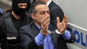 Becali nu vrea ca familia sa il viziteze al penitenciar!