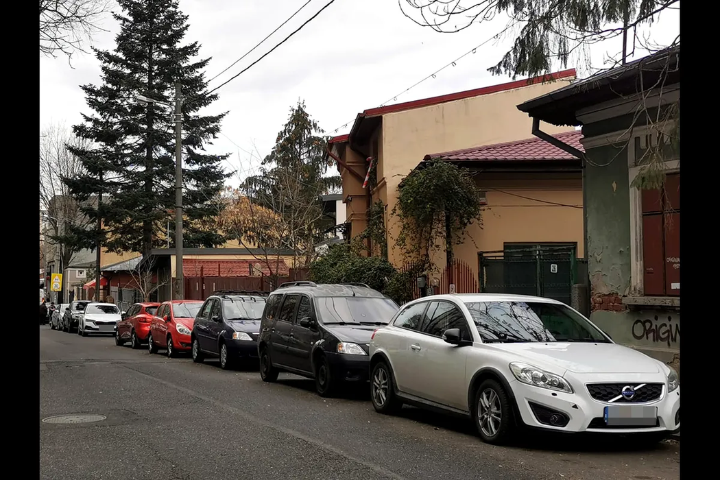 Casa în care Ion Iliescu mergea deseori.