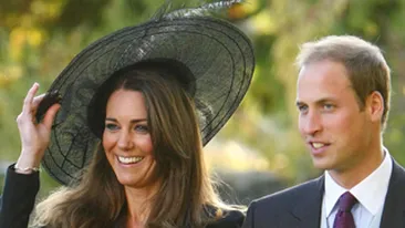 VIDEO Printul William se insoara la anul cu Kate Middleton