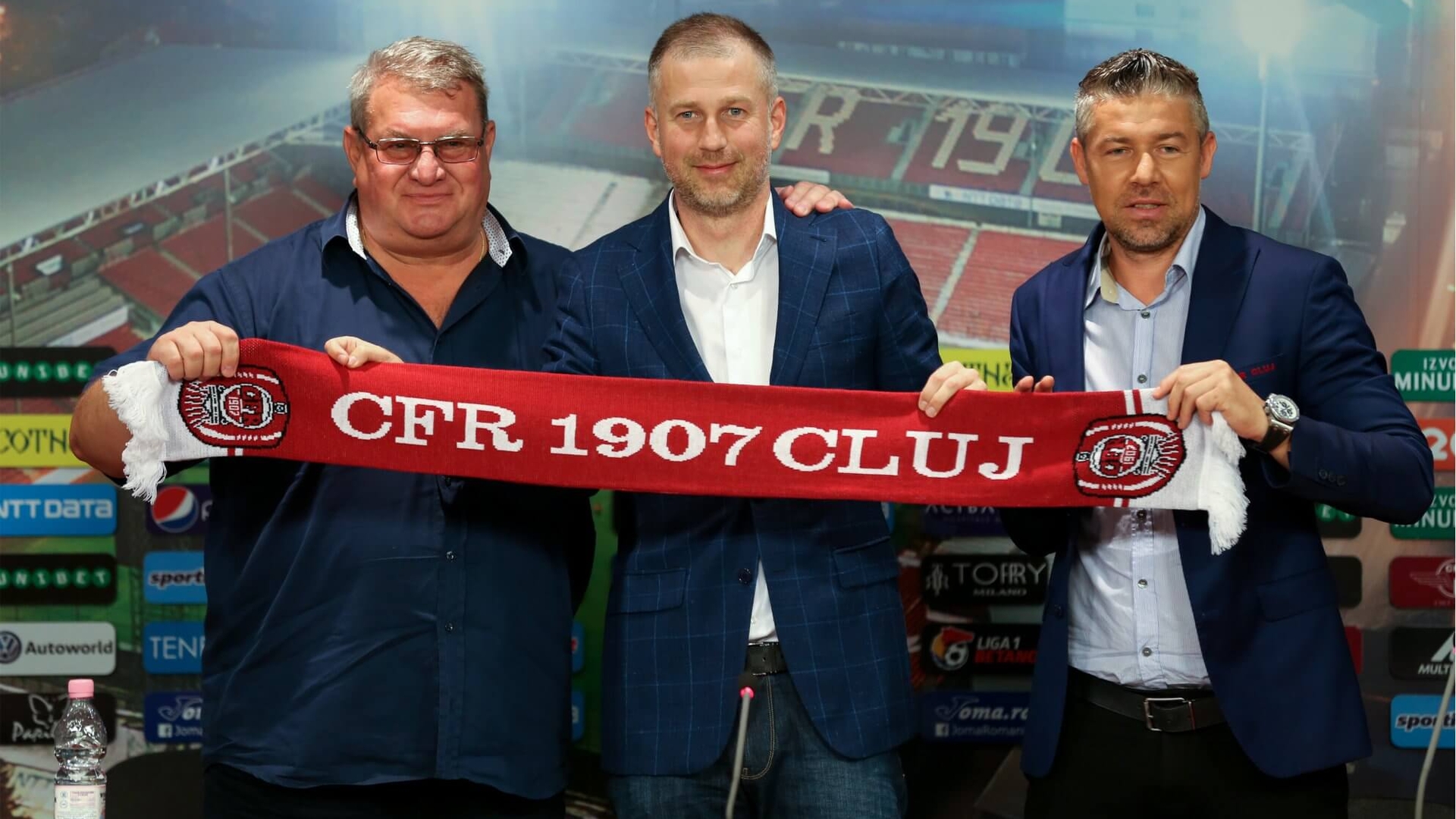 Prudență în Ardeal înaintea debutului în Champions League!