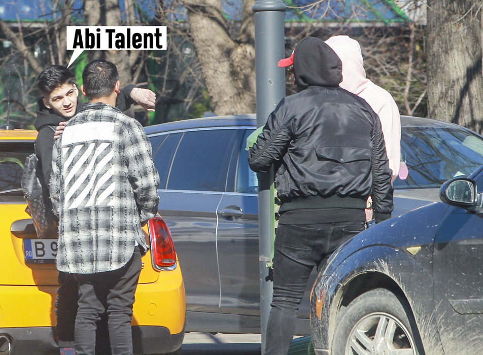 Abi “Regele României” și-a făcut talentul cu brigada lui la “Km O al aroganțelor”
