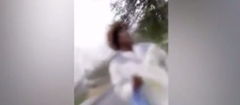 Și-a transmis moartea live pe Facebook, fără să vrea! Bărbatul a fost împușcat în plină stradă