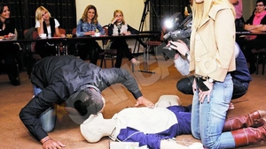 Cabral a salvat de la moarte un manechin