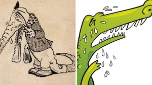 De unde provine expresia „lacrimi de crocodil” și ce înseamnă, de fapt. Puțini români știu asta