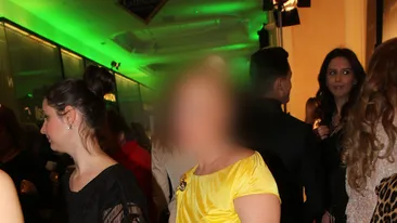 Arata ca o femeie insarcinata, insa vrea sa mai dea jos doar...vreo sase kilograme! Vezi cine este vedeta care nu se vrea slaba!