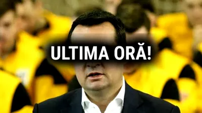 Ultima oră! A fost eliberat din închisoare! Primele declarații „la cald” ale politicianului
