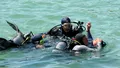 Alertă în Ilfov! Două persoane au căzut în lacul Snagov. Una a fost scoasă din apă, cealaltă este căutată