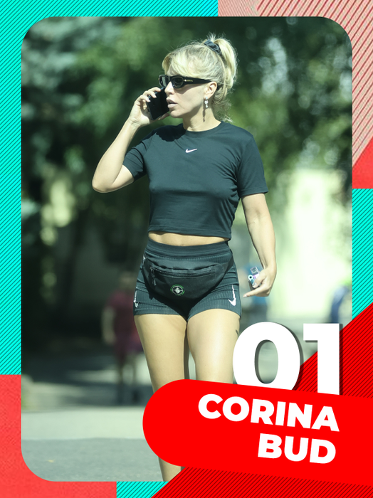 Top-sexy dive în cei mai “obraznici” pantalonași scurți și mulați. Cine ia potul? Antonia, Roxana Vancea, Delia…