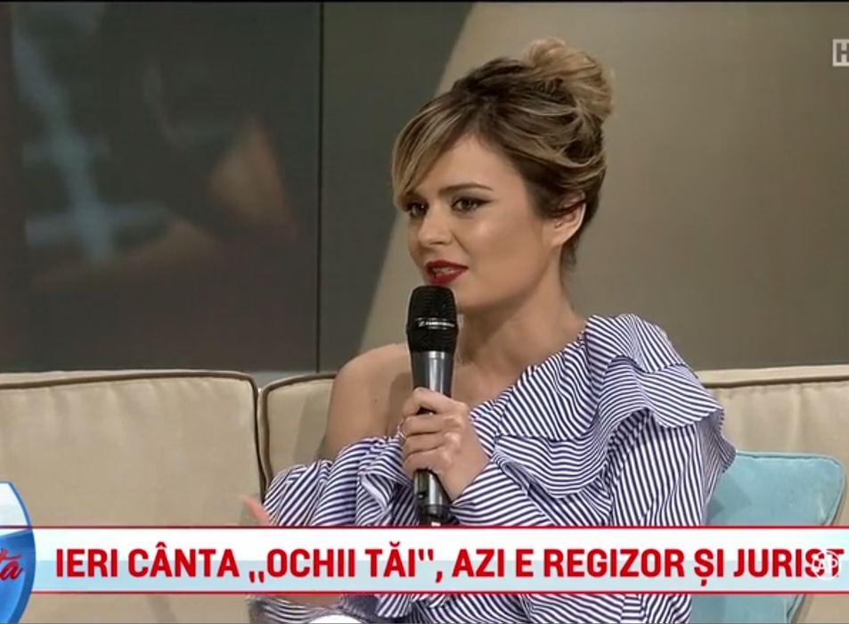 Aşa arată acum Ana Maria Georgescu, devenită celebră la doar 14 ani cu melodia "Ochii tăi"