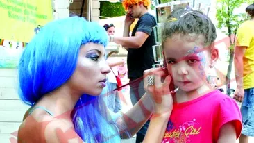 Poftiti la targul de jucarii!