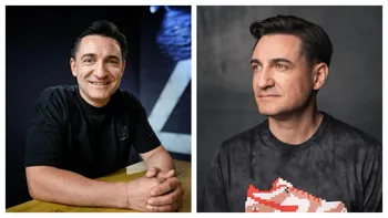 Cum arată casa lui George Buhnici din Corbeanca. Locuința smart a costat o avere