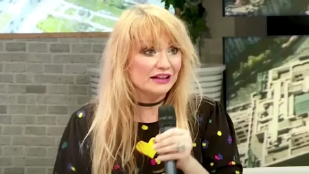 Cristina Cioran revine pe micile ecrane, după ce a născut un băiețel. Cu ce post TV a semnat