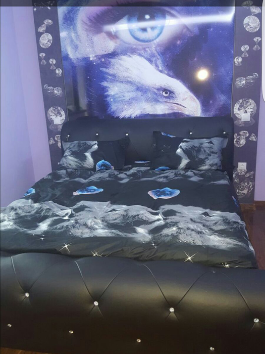 Apartamentul pe care Emiluţ l-a trecut pe numele noii iubite a lui Guţă