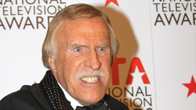 Sir Bruce Forsyth