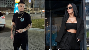 Filmarea cu Albert NBN și Cristina Pucean a devenit virală. Ce mesaj subliminal au transmis cei doi, după reacția ilară a lui BDLP