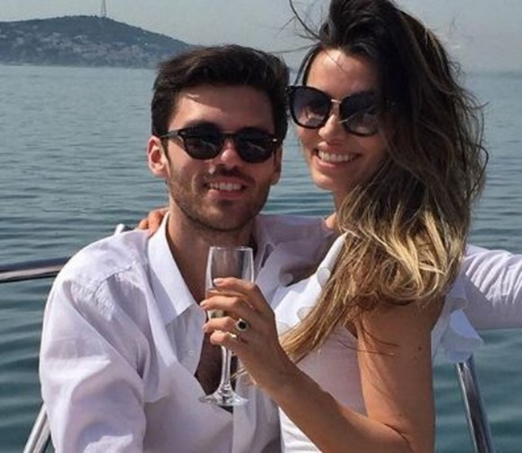 Lili Sandu și Silviu Țolu