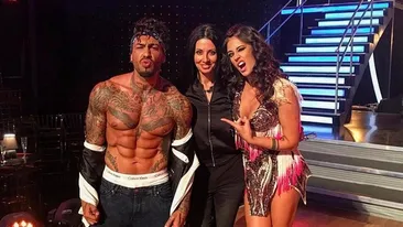 Alex Velea se îndoapă ”cu de toate”, dar are pătrăţele de înnebuneşti: ”Mănânc 7 ciocolate, 4 cornuri şi fast-food într-o zi!”