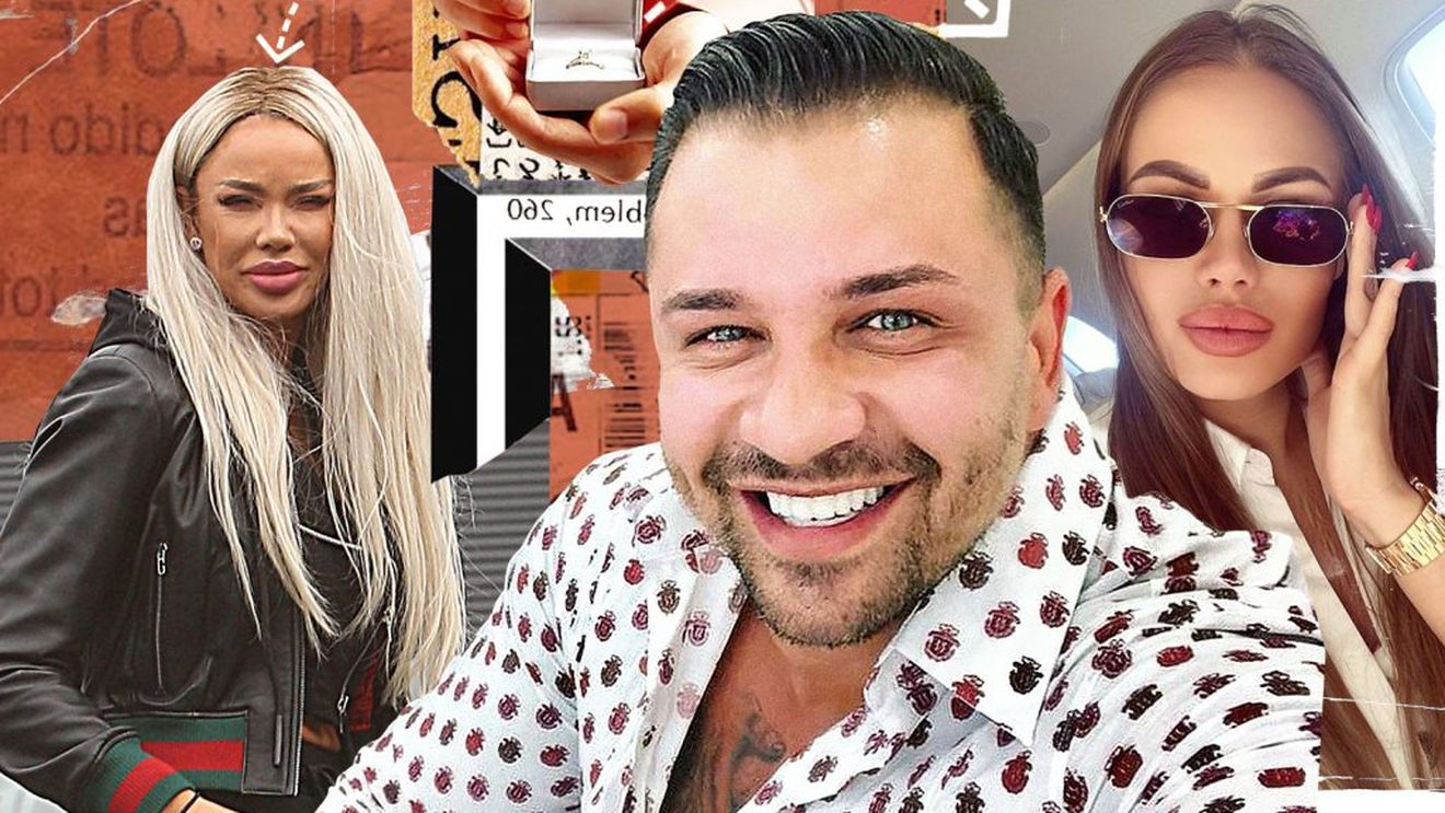Înainte de a fi arestat, Alex Bodi a cerut-o în căsătorie pe Daria cu inelul refuzat de Bianca