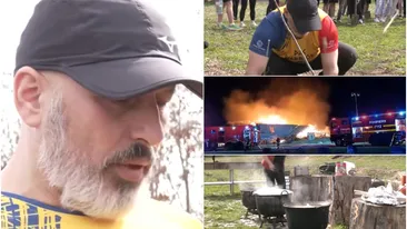 Ce a făcut Cornel Dinicu, patronul de la Ferma Dacilor, în prima lui zi de libertate. Nimeni nu se aștepta la asta!