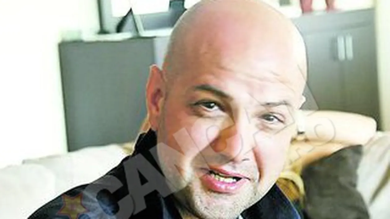 Condamnat pentru trafic de droguri, dar eliberat! Dominic Popa, noua ani sub supraveghere