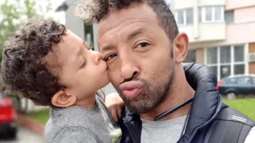 Micuțul Leon, fiul lui Kamara, victima unei erori medicale. De unde au pornit toate problemele? „Nu l-au pus în incubator”