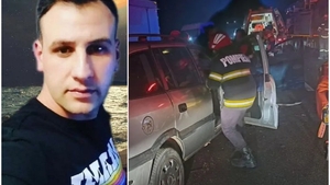 Destinul tragic al lui Florin Diță! A învins cancerul, dar și-a găsit sfârșitul într-un accident rutier. Familia este sfâșiată de durere