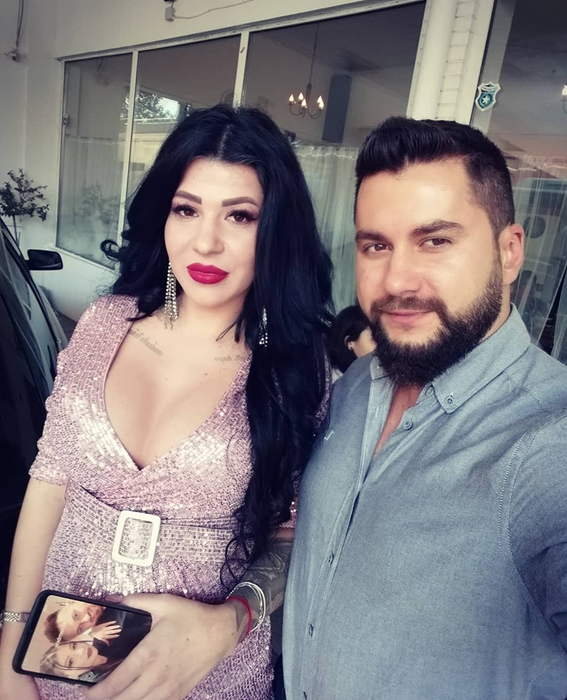 Geanina de la Insula Iubirii a dezvăluit sexul bebelușului după ce și-a ascuns sarcina 7 luni