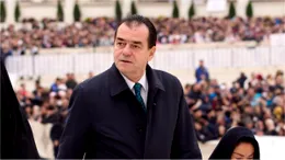 Răspunsul amuzant al lui Ludovic Orban când a fost întrebat dacă își vopsește sprâncenele. Politicianul, la momentul adevărului!