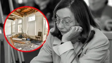 Vila Rodicăi Stănoiu de la malul mării, vandalizată! Misterul moștenirii fostei ministrese se adâncește!