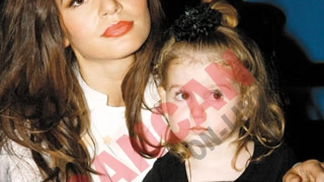 E pe cale sa-i faca un fratior Irinei!