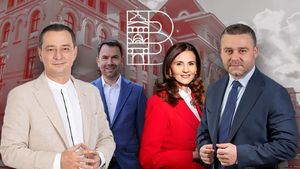 Ultimul sondaj înainte de alegerile pentru Primăria București 2025. Cine conduce în topul CURS pentru Capitală?