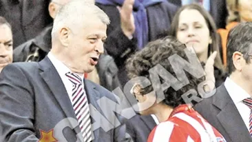 Marele eveniment de pe National Arena a strans intr-o singura tribuna toata crema Romaniei. Regalul VIP-urilor