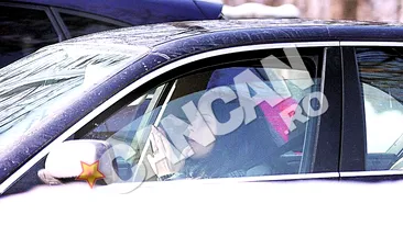 O ultima tigara aruncata cu foc pe portiera