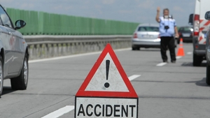 Accident grav pe Autostrada Soarelui! Patru persoane au fost rănite în urma unui impact frontal