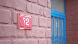 Amenzi uriașe pentru cei care nu au numărul casei afișat. Orașul din România unde s-a luat această decizie