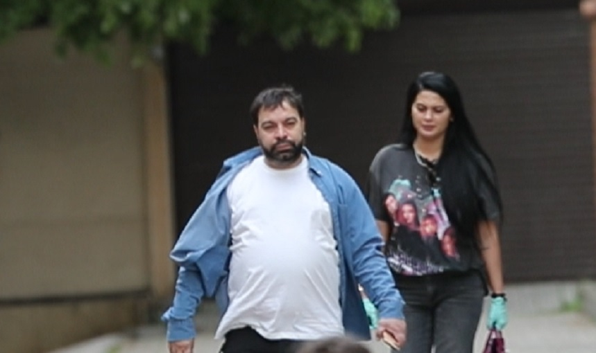 Florin Salam este, cu siguranță, cel mai cunoscut manelist care a cântat în clubul din zona Grozăvești