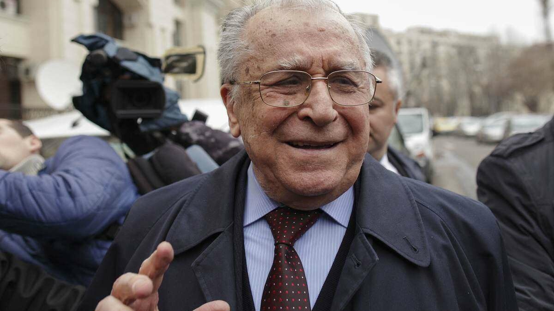 S-a aflat unde va fi înmormântat Ion Iliescu. Cerința specială pe care a avut-o fostul președinte al României