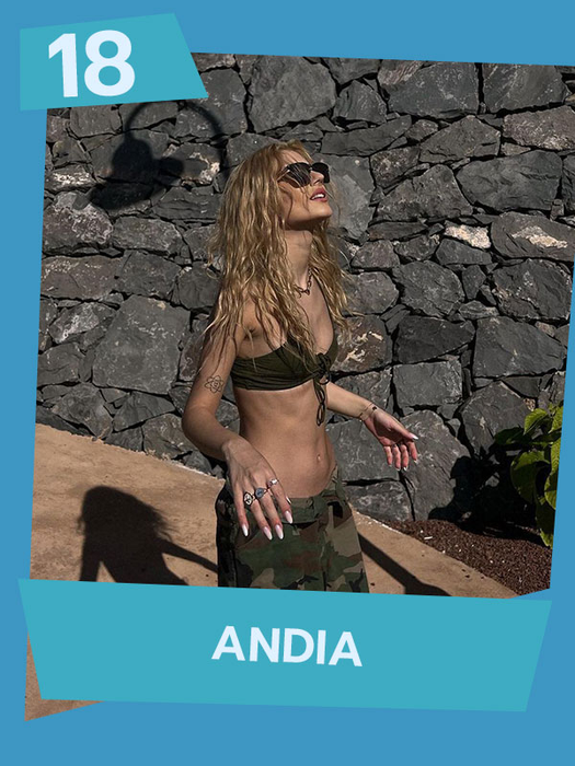 Pentru ele iarna chiar e ca vara! Top 30 sexy-vedete care au ales destinații exotice
