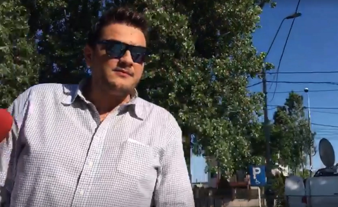 Liviu Dragnea, vizitat la Penitenciarul Rahova de Irina Tănase. Cum s-a îmbrăcat logodnica fostului lider PSD