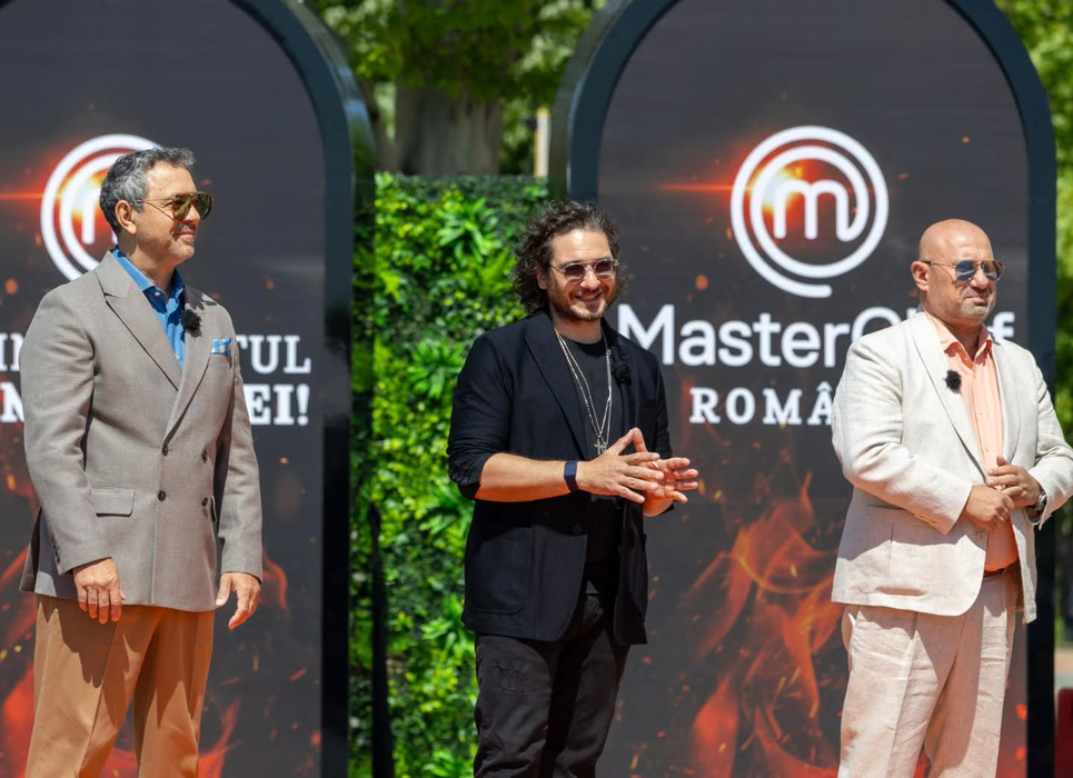 Florin Dumitrescu își deschide nu unul, ci două restaurante în Floreasca! Juratul MasterChef a făcut o investiție serioasă